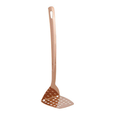 Orsina Freya Potato Masher – Rose Gold Stainless Steel Kitchen Tool
