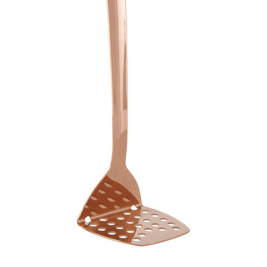 Orsina Freya Potato Masher – Rose Gold Stainless Steel Kitchen Tool