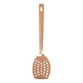 Orsina Freya Slotted Turner – Rose Gold Stainless Steel Spatula