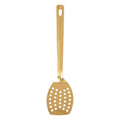Orsina Freya Gold Slotted Turner – Stainless Steel Kitchen Spatula