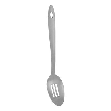 Orsina Slotted Spoon – Brushed Stainless Steel Kitchen Utensil