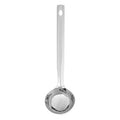 Orsina Stainless Steel Soup Ladle – Shiny Finish Serving Spoon
