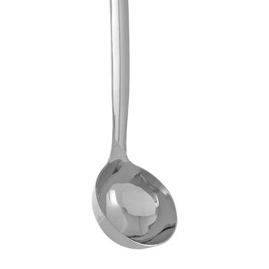 Orsina Stainless Steel Soup Ladle – Shiny Finish Serving Spoon