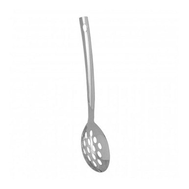 Orsina Hera Slotted Spoon – Polished Stainless Steel Kitchen Tool