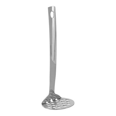 Orsina Hera Stainless Steel Potato Masher – Shiny Finish Kitchen Tool