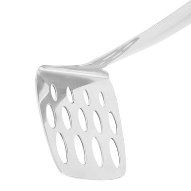 Orsina Hera Stainless Steel Potato Masher – Shiny Finish Kitchen Tool