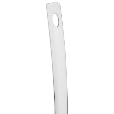 Orsina Hera Slotted Turner – Stainless Steel Shiny Finish Spatula