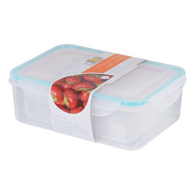 Orsina Herrela 5-Piece Airtight Food Containers - Rectangular Set