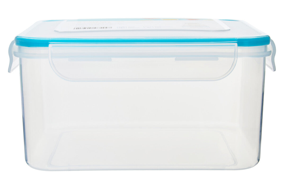 Orsina Herrela 5-Piece Square Food Containers with Airtight Lids