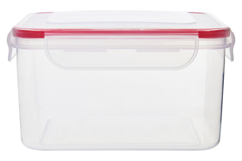 Orsina Herrela 5-Piece Square Food Containers with Airtight Lids