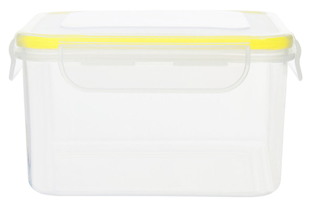 Orsina Herrela 5-Piece Square Food Containers with Airtight Lids