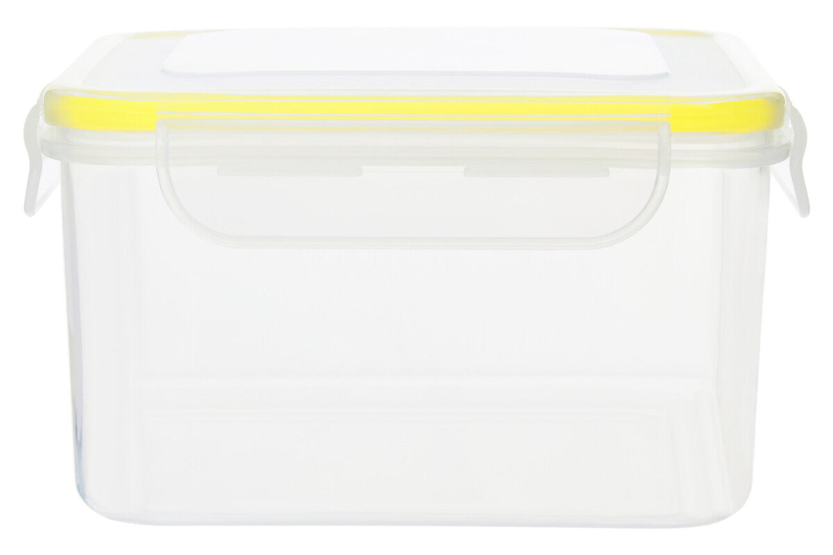 Orsina Herrela 5-Piece Square Food Containers with Airtight Lids
