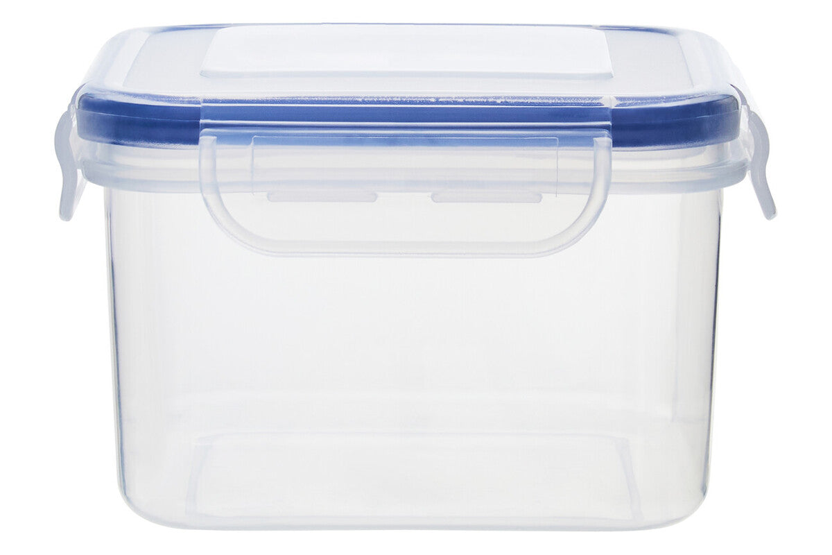 Orsina Herrela 5-Piece Square Food Containers with Airtight Lids