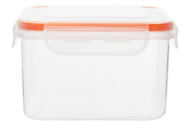 Orsina Herrela Square Food Containers - 4Pc Airtight Storage Set