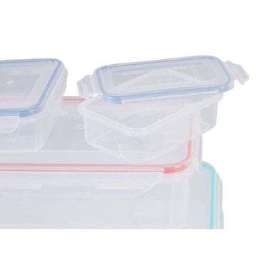 Orsina Herrela 4-Piece Airtight Food Storage Containers - Stackable