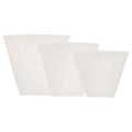 Orsina Zing Reusable Silicone Food Bags – Leakproof Set of 3