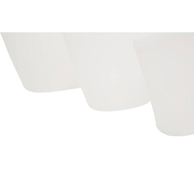 Orsina Zing Reusable Silicone Food Bags – Leakproof Set of 3
