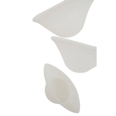 Orsina Zing Reusable Silicone Food Bags – Leakproof Set of 3