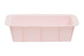 Orsina Silicone Loaf Mould – Non-Stick Bread & Cake Pan, Pastel Pink
