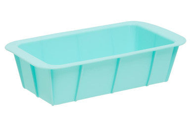 Orsina Silicone Loaf Mould – Non-Stick Bread Pan in Pastel Green