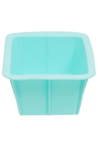 Orsina Silicone Loaf Mould – Non-Stick Bread Pan in Pastel Green