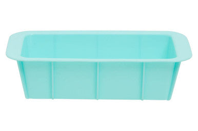 Orsina Silicone Loaf Mould – Non-Stick Bread Pan in Pastel Green