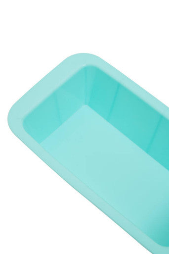 Orsina Silicone Loaf Mould – Non-Stick Bread Pan in Pastel Green