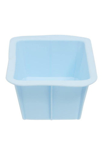 Orsina Silicone Loaf Mould – Non-Stick Bread and Cake Pan, Pastel Blue