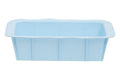 Orsina Silicone Loaf Mould – Non-Stick Bread and Cake Pan, Pastel Blue