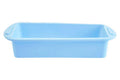 Orsina Zing Silicone Loaf Mould – Non-Stick Rectangle Pan, Pastel Blue