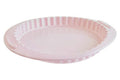 Orsina Zing Pastel Pink Silicone Pie and Flan Mould – Non-Stick Pan
