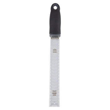 Orsina Stainless Steel Micro Grater – Ergonomic Zester for Cheese