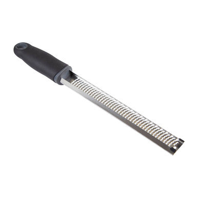 Orsina Stainless Steel Micro Grater – Ergonomic Zester for Cheese