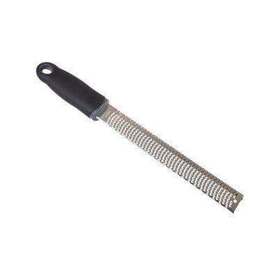 Orsina Stainless Steel Micro Grater – Ergonomic Zester for Cheese