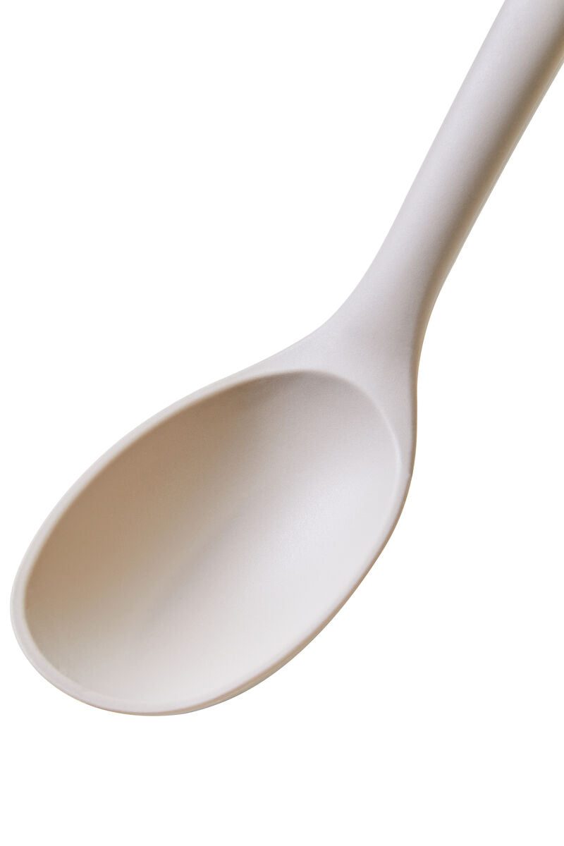 Orsina Nova Silicone Cooking Spoon – Heat-Resistant with Wood Handle