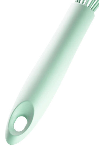 Orsina Nova Silicone Whisk – Sage Green Non-Stick Kitchen Tool