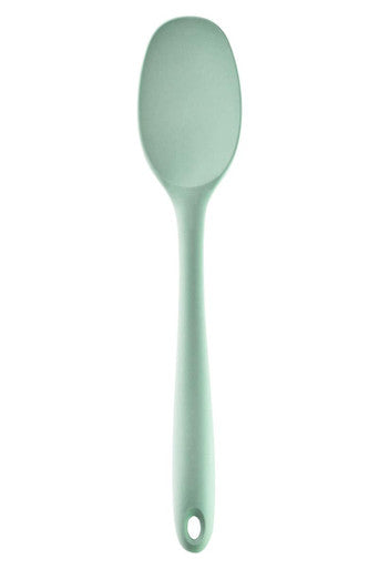 Orsina Nova Silicone Spoon – Heat-Resistant Non-Stick Tool in Sage Green