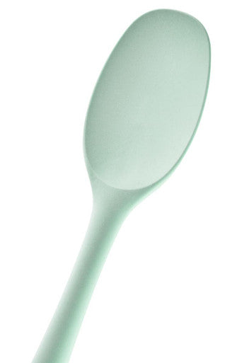 Orsina Nova Silicone Spoon – Heat-Resistant Non-Stick Tool in Sage Green