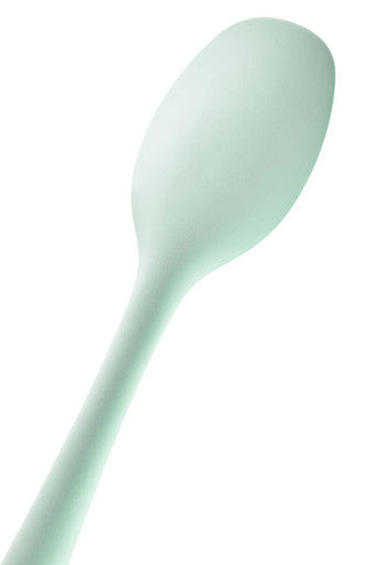 Orsina Nova Silicone Spoon – Heat-Resistant Non-Stick Tool in Sage Green