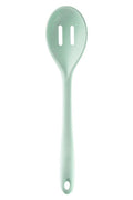 Orsina Nova Silicone Slotted Spoon – Heat-Resistant Sage Green Utensil