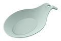 Orsina Nova Silicone Spoon Rest – Heat Resistant Sage Green Holder
