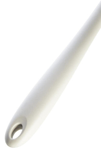 Orsina Nova Silicone Turner – Heat-Resistant Spatula in Natural Stone