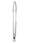 Orsina Nova Kitchen Tongs | Natural Stone Silicone & Stainless Steel