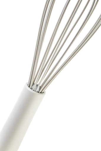 Orsina Nova Silicone Whisk – Natural Stone Non-Stick Kitchen Tool