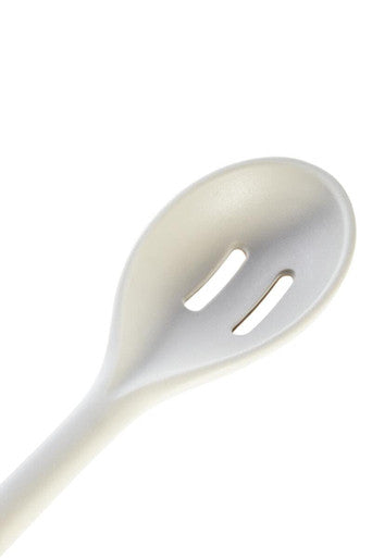 Orsina Nova Silicone Slotted Spoon – Heat-Resistant Natural Stone