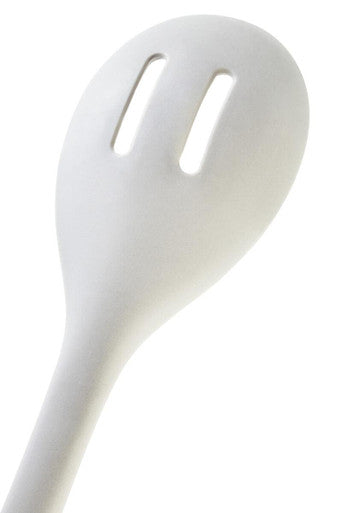 Orsina Nova Silicone Slotted Spoon – Heat-Resistant Natural Stone
