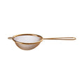 Orsina Alchemist Small Round Sieve – Gold Finish Stainless Steel