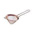 Orsina Alchemist Rose Gold Fine Mesh Sieve – Medium Stainless Steel