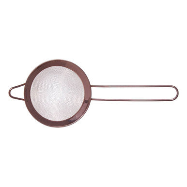 Orsina Alchemist Rose Gold Fine Mesh Sieve – Medium Stainless Steel