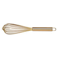 Orsina Small Gold Whisk – Stainless Steel Kitchen Tool for Sauces